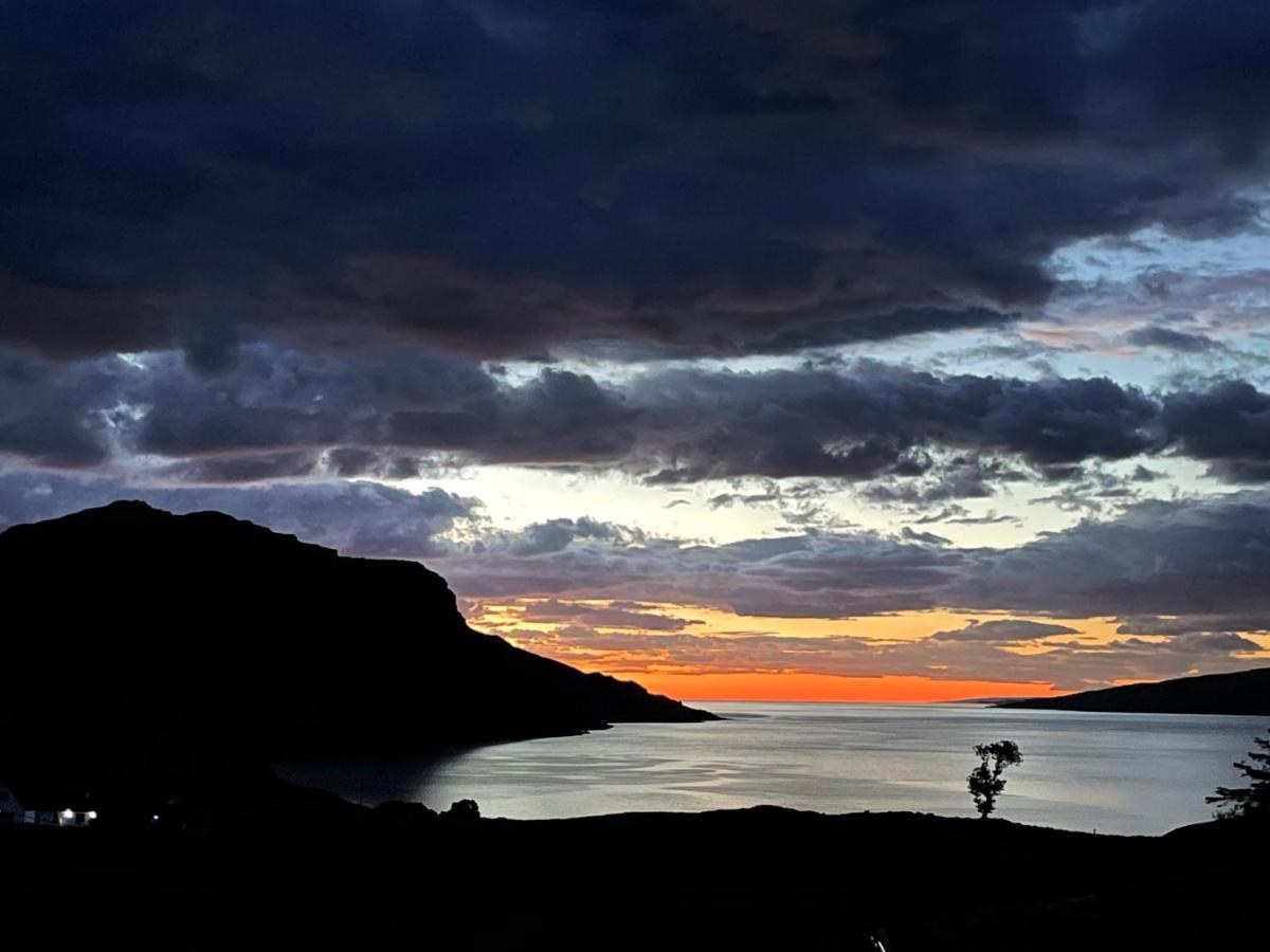 Isle Of Skye Rotunda Daire Ollach Dış mekan fotoğraf