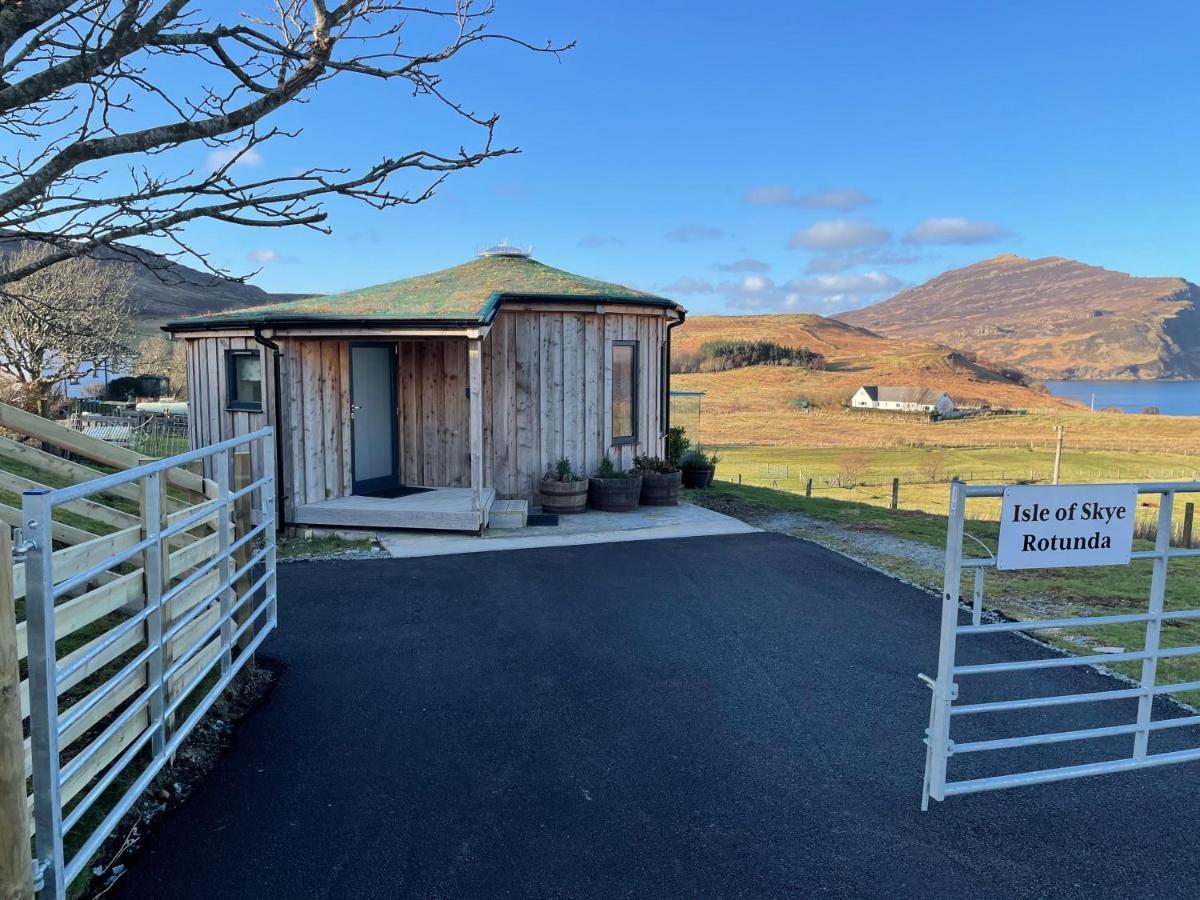 Isle Of Skye Rotunda Daire Ollach Dış mekan fotoğraf