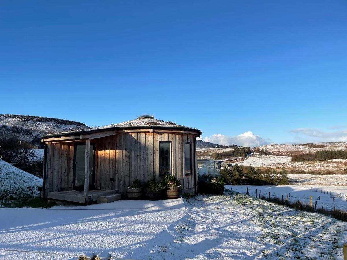 Isle Of Skye Rotunda Daire Ollach Dış mekan fotoğraf