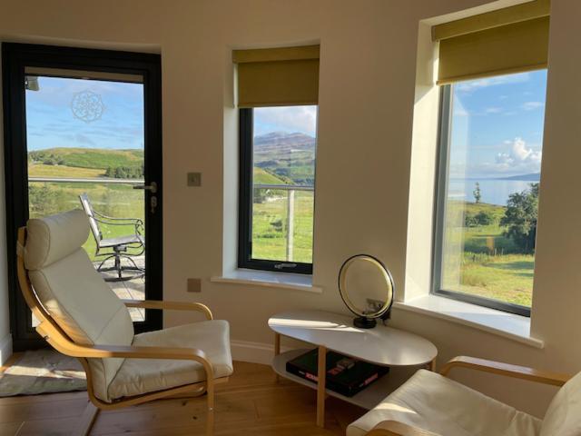 Isle Of Skye Rotunda Daire Ollach Dış mekan fotoğraf